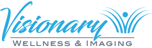 Visionary Wellness & Imaging Logo